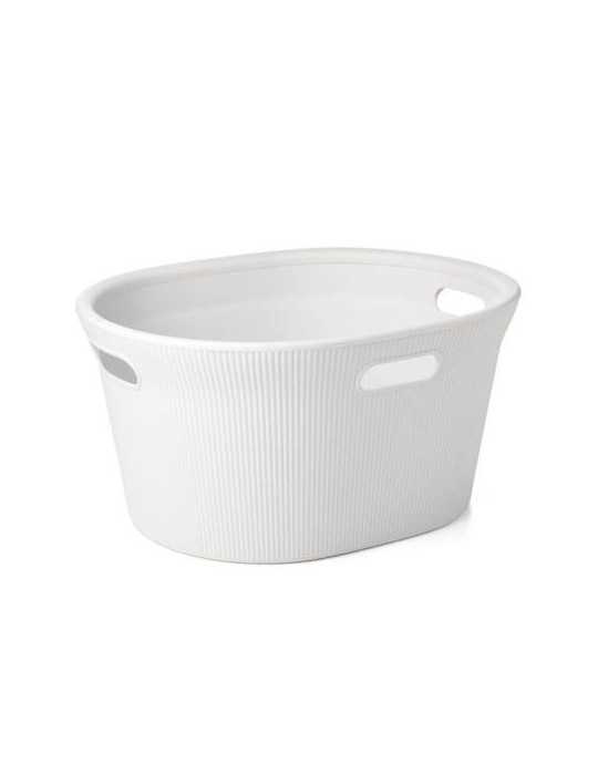 Cesta Ropa Baobab 35L Pergamon 1042001 [LOTE DE 2 Unidades] TATAY