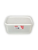 Contenedor Alimentos 4.7 L Blanco 1162201 [LOTE DE 4 Unidades] TATAY