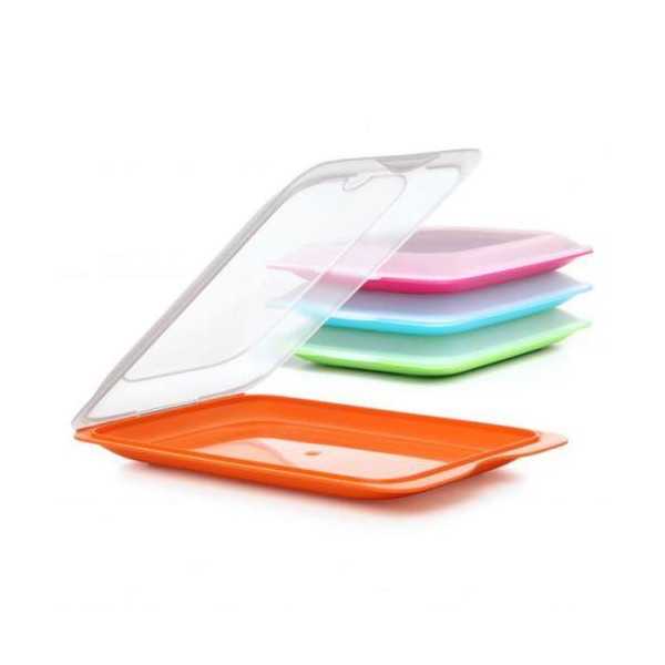 Portaembutidos Fresh Colores Surtidos 1180001 [LOTE DE 8 Unidades] TATAY