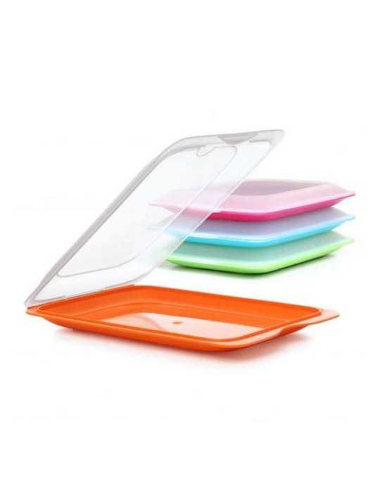 Portaembutidos Fresh Colores Surtidos 1180001 [LOTE DE 8 Unidades] TATAY