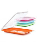 Portaembutidos Fresh Colores Surtidos 1180001 [LOTE DE 8 Unidades] TATAY