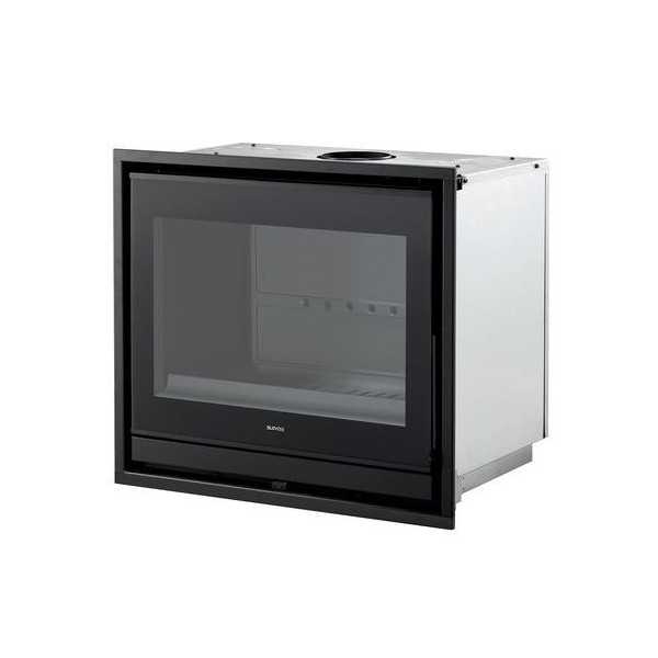 Estufa de Leña Supra Neo 67G 8KW FR9006720B TAURUS