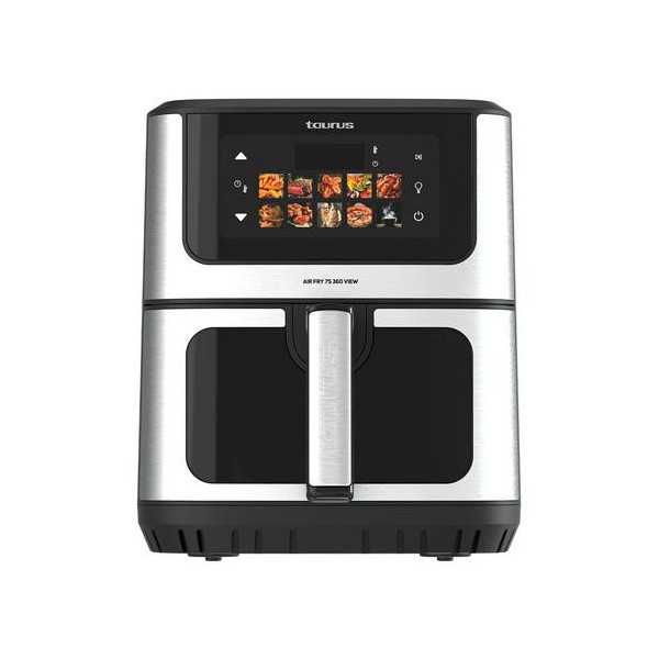 Freidora de Aire sin Aceite 1900W 6,5L TAURUS