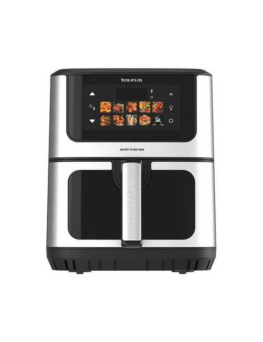 Freidora de Aire sin Aceite 1900W 6,5L TAURUS