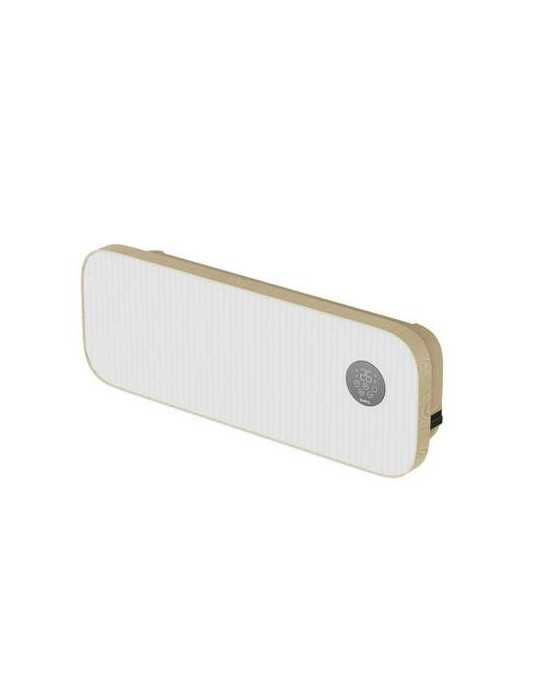 Calefactor Pared 2000W 2 Niv. Potencia Sopra TAURUS