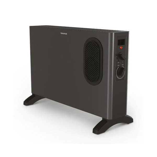 Convector 2000W 4 Posiciones Calor DC 947278000 TAURUS