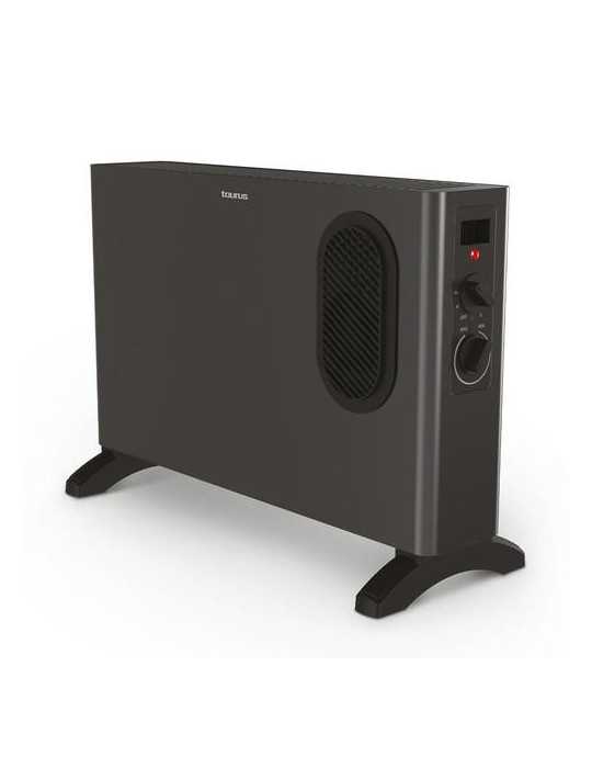 Convector 2000W 4 Posiciones Calor DC 947278000 TAURUS