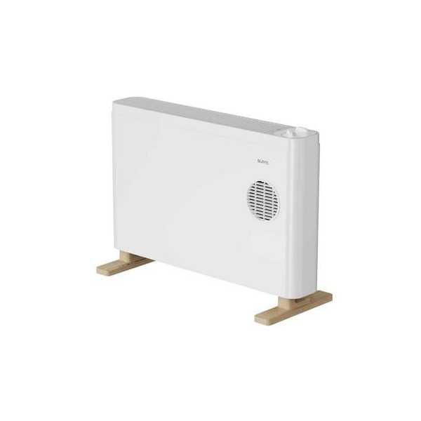 Convector 2000W con Ventilador 4 Pos. Calor Supra DC TAURUS
