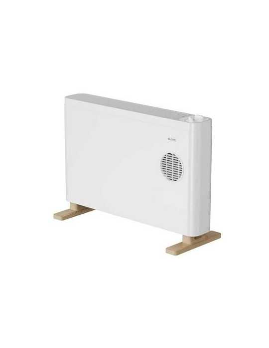 Convector 2000W con Ventilador 4 Pos. Calor Supra DC TAURUS