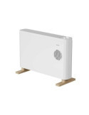 Convector 2000W con Ventilador 4 Pos. Calor Supra DC TAURUS