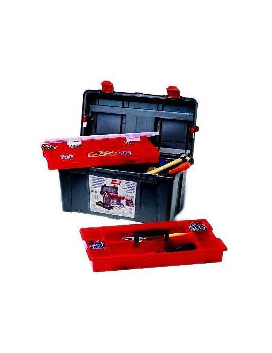 Caja Herramientas Número 33 133008 [LOTE DE 2 Unidades] TAYG