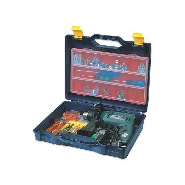 Caja Herramientas Número 41 141003 [LOTE DE 2 Unidades] TAYG