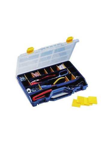 Caja Herramientas Número 46 146008 [LOTE DE 4 Unidades] TAYG