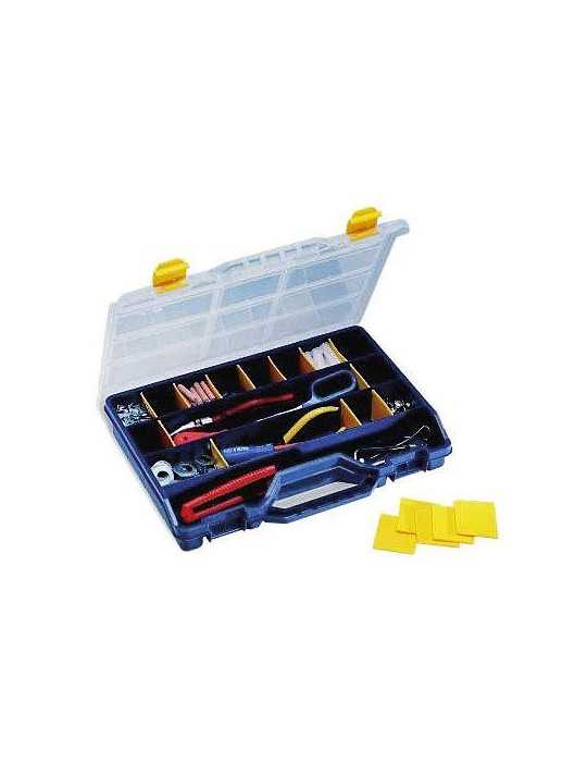 Caja Herramientas Número 46 146008 [LOTE DE 4 Unidades] TAYG