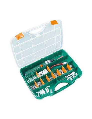 Estuche Herramientas Número 23-26 23002 [LOTE DE 4 Unidades] TAYG