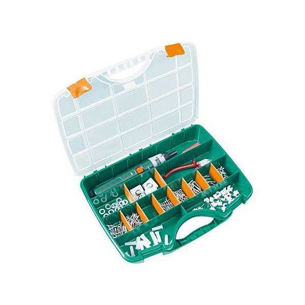 Estuche Herramientas Número 23-26 23002 [LOTE DE 4 Unidades] TAYG