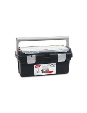 Caja Herramientas Número 400 400X225X190 162008 [LOTE DE 2 Unidades] TAYG