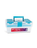 Caja Herramientas Hogar 14 111594 [LOTE DE 4 Unidades] TAYG