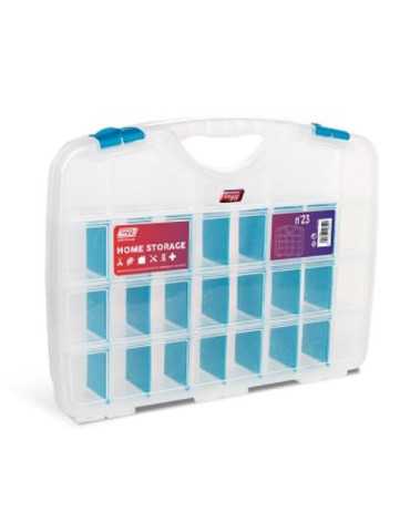 Estuche Compartimentos Home Número 23 023590 [LOTE DE 4 Unidades] TAYG