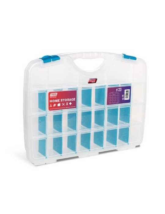 Estuche Compartimentos Home Número 23 023590 [LOTE DE 4 Unidades] TAYG