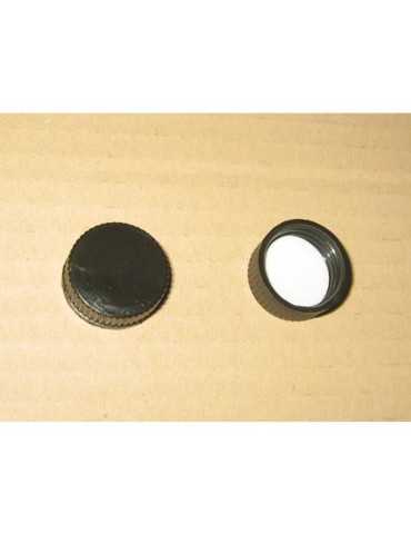 Tapón Respiradero Negro 616006 [LOTE DE 50 Unidades] TAYG