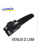 Cierre Presión Venus Izquierda Negro [LOTE DE 4 Unidades] TECNAC