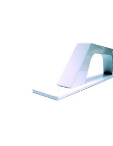 Asa Aluminio para Corredera Bronce 450 [LOTE DE 6 Unidades] TECNAC