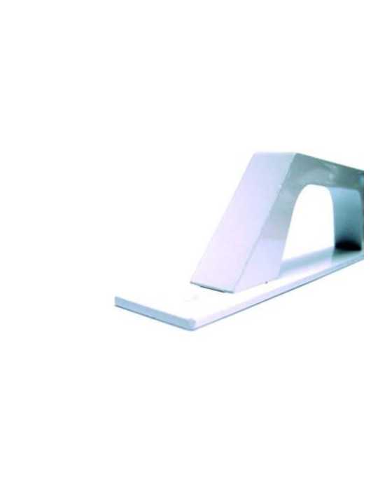 Asa Aluminio para Corredera Bronce 450 [LOTE DE 6 Unidades] TECNAC