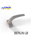 Juego Manillas Berlin 8 Agujeros Blanco 3284 [LOTE DE 4 Unidades] TECNAC