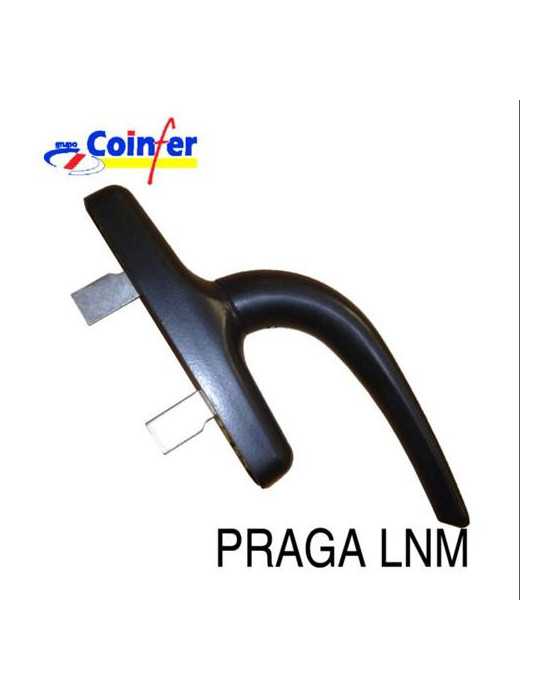 Cremona Negra Praga [LOTE DE 4 Unidades] TECNAC