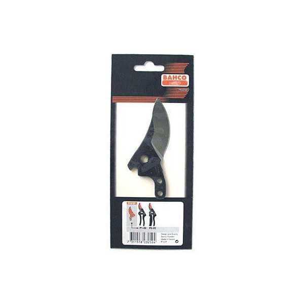 Hoja para P-1 de 22 (Mango Negro) R-101-P [LOTE DE 2 Unidades] TENSO