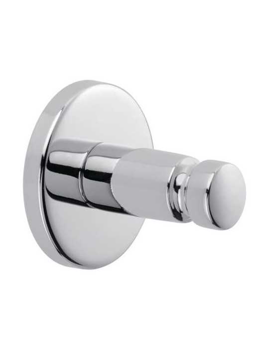 Smooz Toallero Gancho 40318 [LOTE DE 4 Unidades] TESA