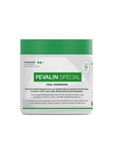 Crema Limpiadora Manos Pevalin Special Bote 500 ml [LOTE DE 4 Unidades] TESA