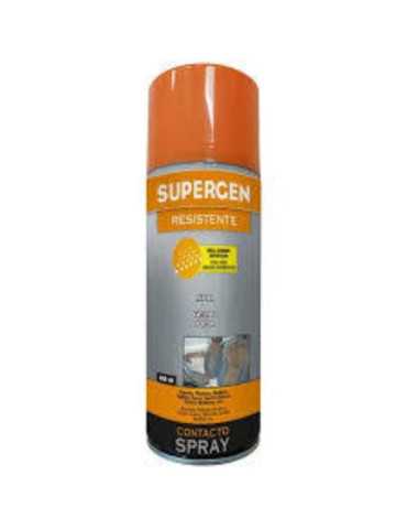 Pegamento Contacto Supergen Spray 400ML [LOTE DE 2 Unidades] TESA