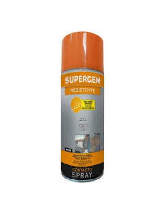 Pegamento Contacto Supergen Spray 400ML [LOTE DE 2 Unidades] TESA
