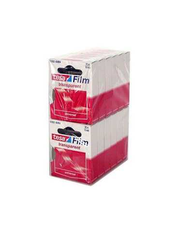 Tesafilm Rollo 33X15 mm 57352 [LOTE DE 16 Unidades] TESA
