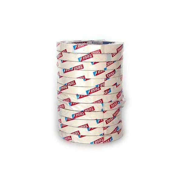 Rollo Tesafilm 66X12 Cierra Bolsas Blanco [LOTE DE 10 Unidades] TESA