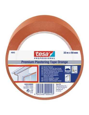 Cinta Revoco Premium 33M.X50MM 4843 [LOTE DE 4 Unidades] TESA