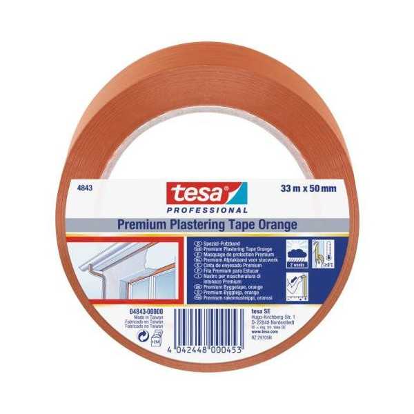 Cinta Revoco Premium 33M.X50MM 4843 [LOTE DE 4 Unidades] TESA