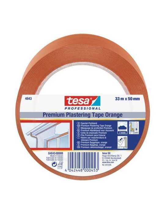 Cinta Revoco Premium 33M.X50MM 4843 [LOTE DE 4 Unidades] TESA