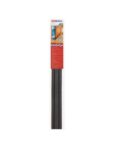 Doble Aislante Puerta Quita/Pon Gris 95 CM. X25MM [LOTE DE 4 Unidades] TESA