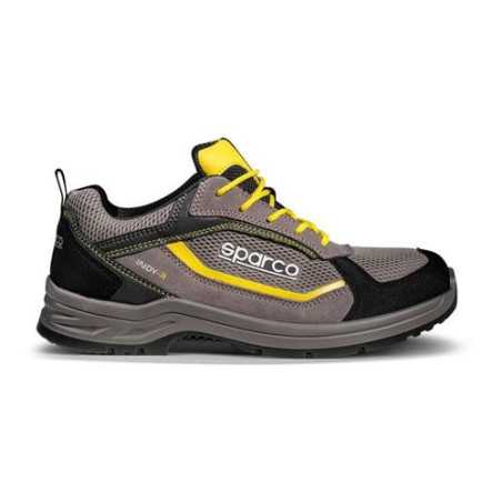 Zapato seguridad SPARCO S1P Indy-R Edmonton Talla 46