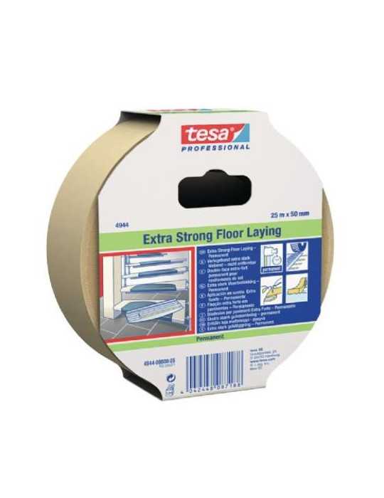 Rollo para Suelo 25MX50 mm 04944-00000-05 [LOTE DE 2 Unidades] TESA