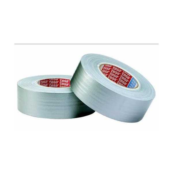 Cinta Americana Blanca 25X50 4688-43 [LOTE DE 2 Unidades] TESA