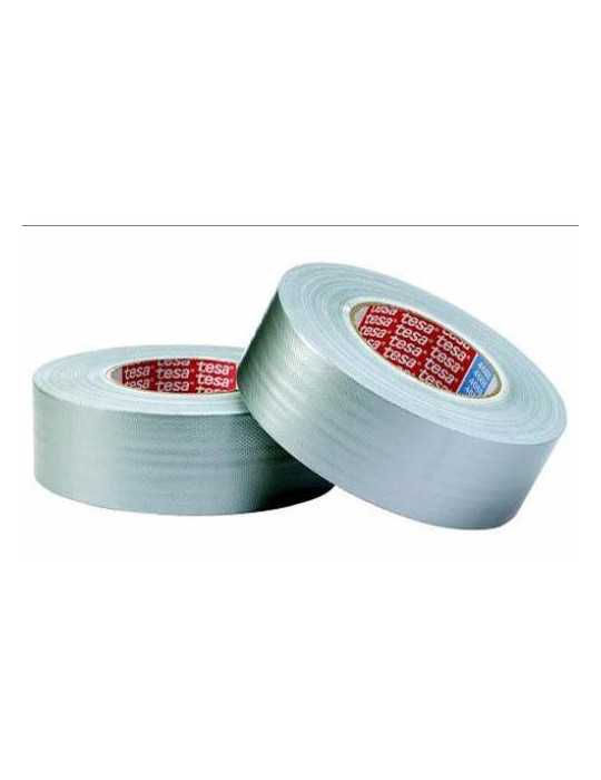 Cinta Americana Blanca 25X50 4688-43 [LOTE DE 2 Unidades] TESA