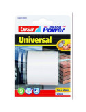 Rollo Cinta Americana Blanca 5X50 56490 [LOTE DE 6 Unidades] TESA