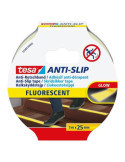 Antideslizante Fluorescente Amarillo 25MMX5M [LOTE DE 4 Unidades] TESA