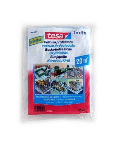Pelicula Protectora Universal 4X5 56651 [LOTE DE 10 Unidades] TESA