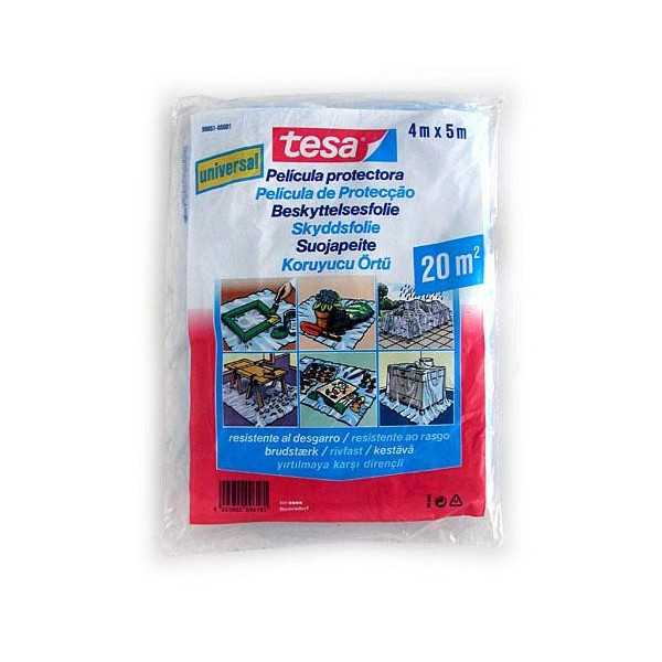 Pelicula Protectora Universal 4X5 56651 [LOTE DE 10 Unidades] TESA