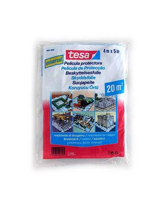 Pelicula Protectora Universal 4X5 56651 [LOTE DE 10 Unidades] TESA